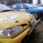 32 załogi wystartowały w 3. Rajdzie Ziemi Sanockiej - Polskie Radio Rzeszów