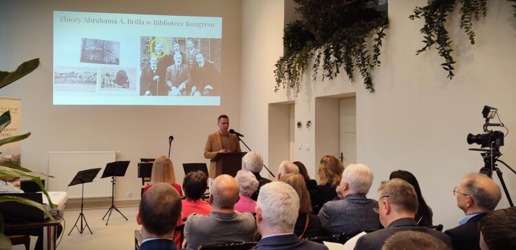 Promocja książki o Kańczudze