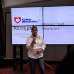 Konwencja wyborcza Koalicji Obywatelskiej w Dębicy - Polskie Radio Rzeszów