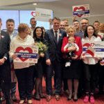 Konwencja wyborcza Koalicji Obywatelskiej w Dębicy - Polskie Radio Rzeszów