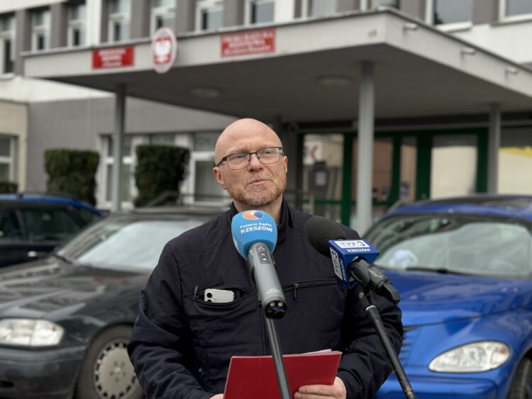 Zarzuty wobec przedstawicieli komitetu Rozwoju Rzeszowa i prezydenta Konrada Fijołka