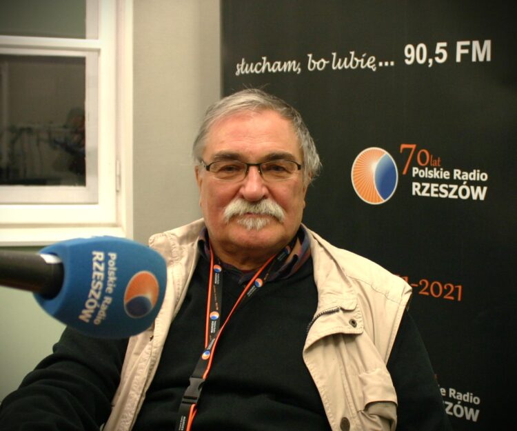 Prof. Słupecki o wierzeniach i wróżbach Słowian 1 - Polskie Radio Rzeszów Prof. Słupecki o wierzeniach i wróżbach Słowian