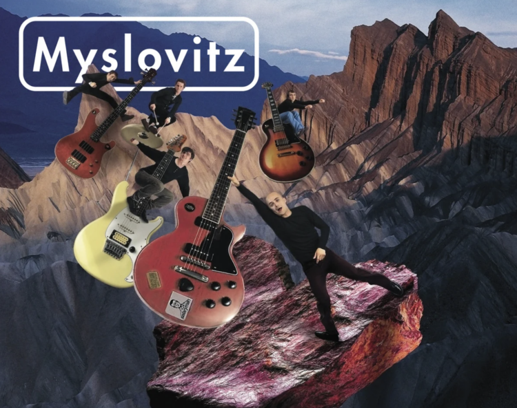 Myslovitz – Miłość w czasach popkultury