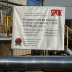 Ekologiczny kocioł oddany do użytku w Sanoku - Polskie Radio Rzeszów