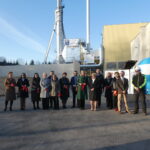 Ekologiczny kocioł oddany do użytku w Sanoku - Polskie Radio Rzeszów