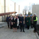 Ekologiczny kocioł oddany do użytku w Sanoku - Polskie Radio Rzeszów