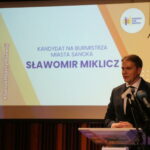 Sławomir Miklicz startuje w wyborach na burmistrza Sanoka 5 - Polskie Radio Rzeszów Sławomir Miklicz startuje w wyborach na burmistrza Sanoka - Polskie Radio Rzeszów