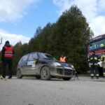 32 załogi wystartowały w 3. Rajdzie Ziemi Sanockiej - Polskie Radio Rzeszów