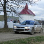 32 załogi wystartowały w 3. Rajdzie Ziemi Sanockiej - Polskie Radio Rzeszów