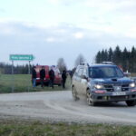 32 załogi wystartowały w 3. Rajdzie Ziemi Sanockiej - Polskie Radio Rzeszów