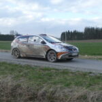 32 załogi wystartowały w 3. Rajdzie Ziemi Sanockiej - Polskie Radio Rzeszów