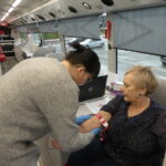 9 litrów krwi zebrano podczas akcji połączonej z edukacją - Polskie Radio Rzeszów