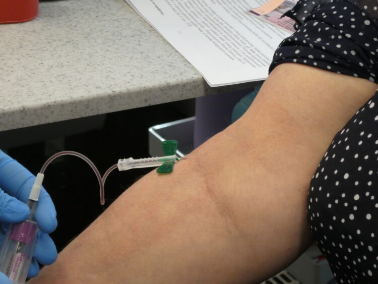 9 litrów krwi zebrano podczas akcji połączonej z edukacją 1 - Polskie Radio Rzeszów 9 litrów krwi zebrano podczas akcji połączonej z edukacją