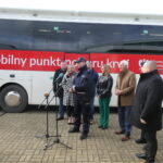 9 litrów krwi zebrano podczas akcji połączonej z edukacją - Polskie Radio Rzeszów