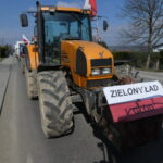 Od rana trwają blokady dróg w regionie (aktualizacja) 5 - Polskie Radio Rzeszów Od rana trwają blokady dróg w regionie (aktualizacja) - Polskie Radio Rzeszów