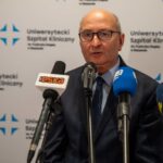 Pacjentki mogą już rodzić w szpitalu uniwersyteckim w Rzeszowie - Polskie Radio Rzeszów