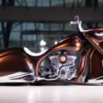 Motocykl z Rzeszowa najlepszy w USA - Polskie Radio Rzeszów