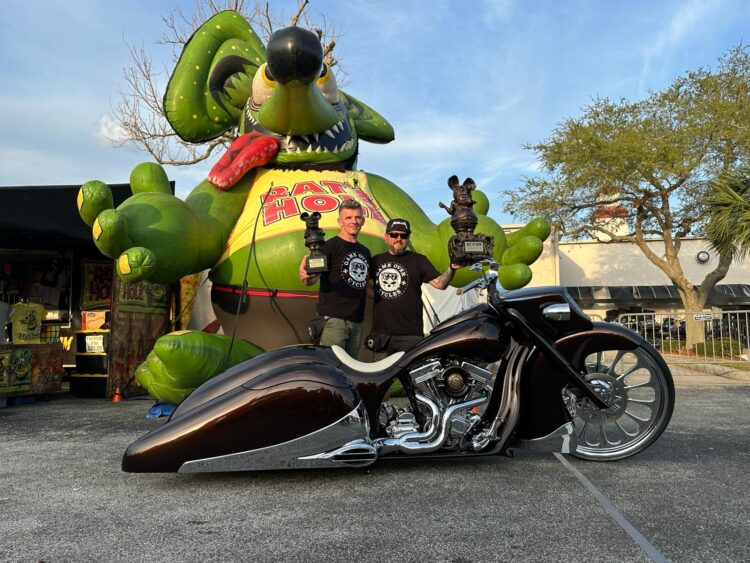 Rzeszowski motocykl i Metallica – to dopiero początek