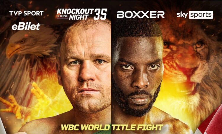 Boks. Różański w obronie tytułu