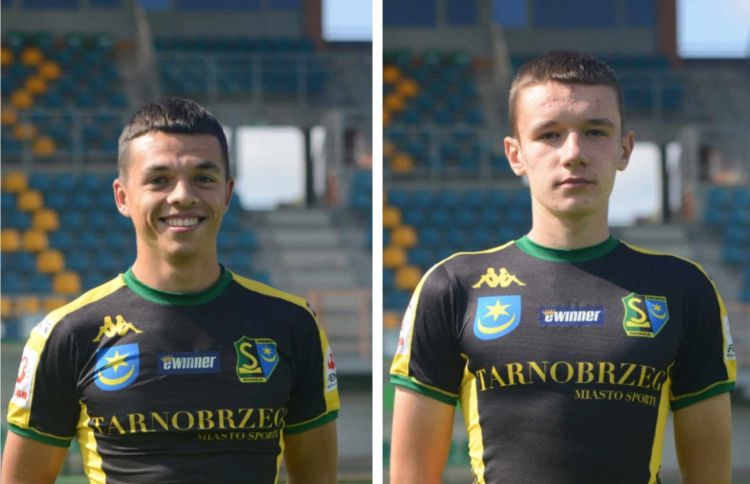 Piłka nożna. Siarka Tarnobrzeg wypożycza swych graczy