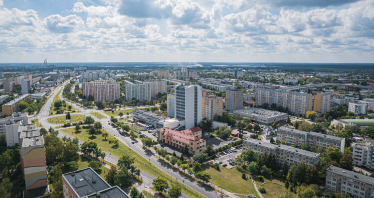 Władze samorządowe Stalowej Woli ogłosiły przetarg na przebudowę ul. Jaśminowej