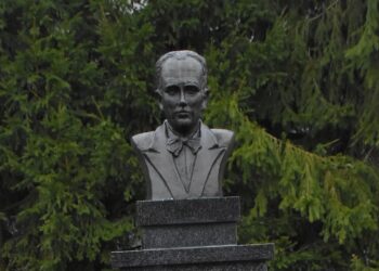 W&nbsp;Zagorzycach uczczono pamięć kapitana Karola Chmiela