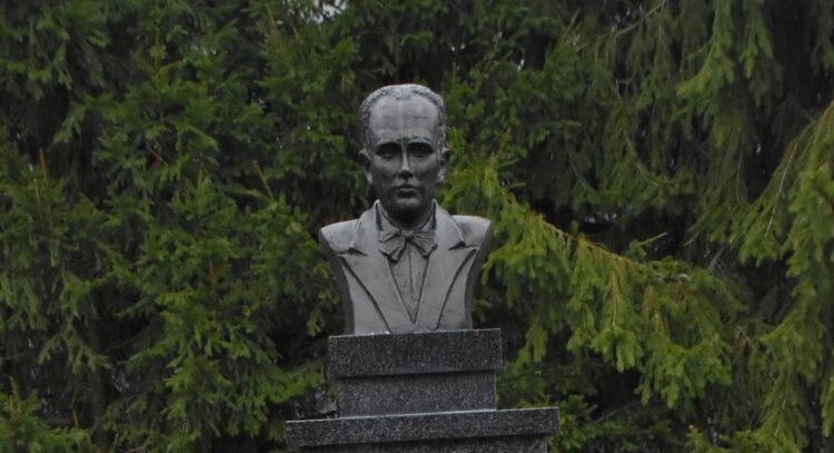 W Zagorzycach uczczono pamięć kapitana Karola Chmiela