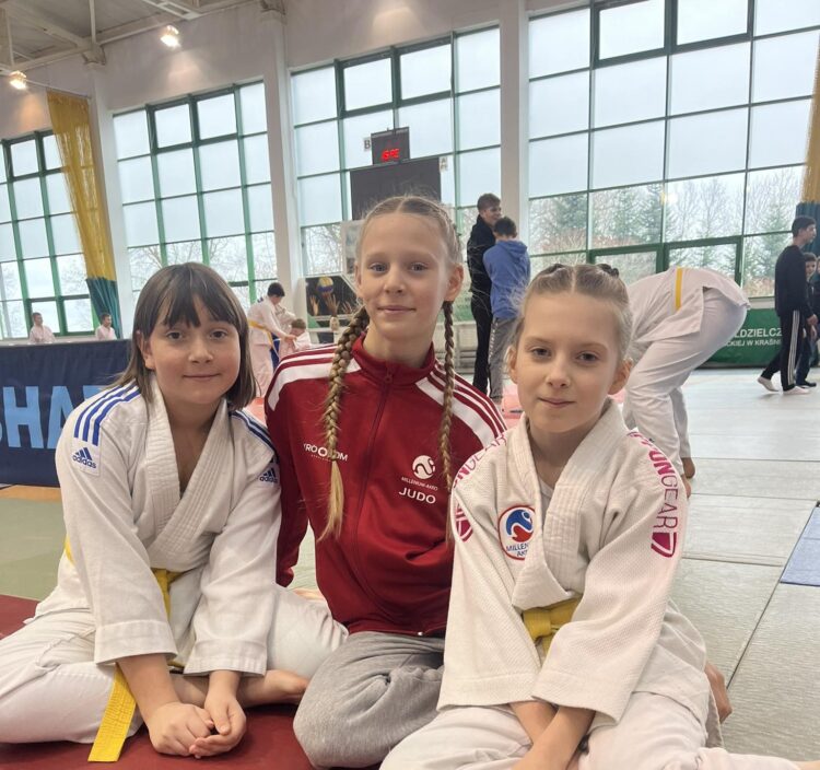 Judo. Wygrana Millenium Akro Rzeszów w Jaśle