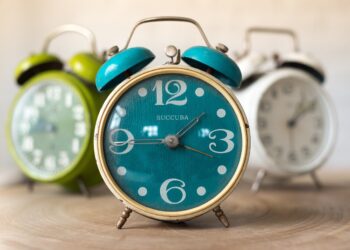 W&nbsp;nocy z&nbsp;soboty na&nbsp;niedzielę wracamy do&nbsp;czasu letniego