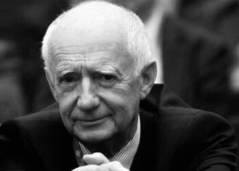 Zmarł znany adwokat dr&nbsp;Piotr Blajer