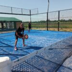 W Turbi grają w padla. Jedyny klub na Podkarpaciu - Polskie Radio Rzeszów