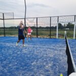 W Turbi grają w padla. Jedyny klub na Podkarpaciu - Polskie Radio Rzeszów