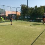 W Turbi grają w padla. Jedyny klub na Podkarpaciu - Polskie Radio Rzeszów