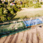 W Turbi grają w padla. Jedyny klub na Podkarpaciu - Polskie Radio Rzeszów