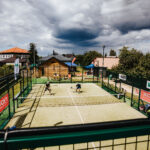 W Turbi grają w padla. Jedyny klub na Podkarpaciu - Polskie Radio Rzeszów