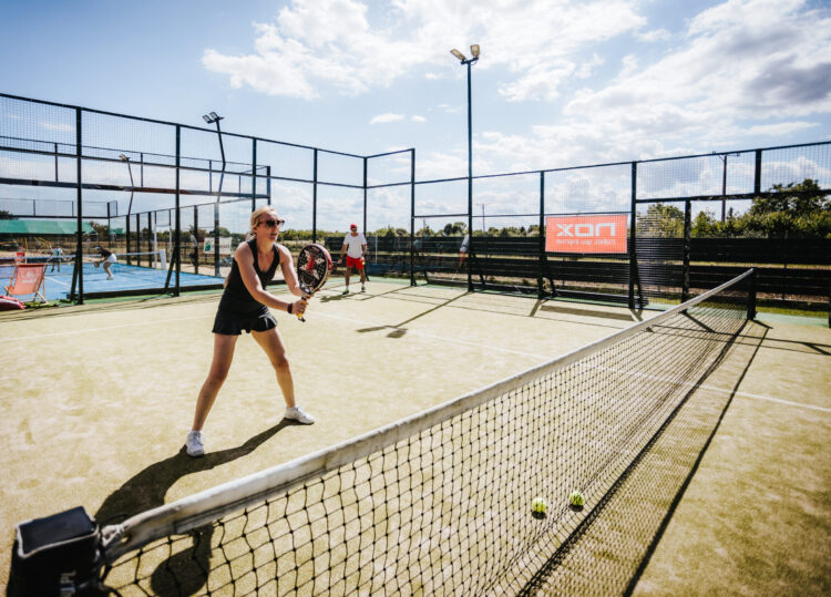 W Turbi grają w padla. Jedyny klub na Podkarpaciu