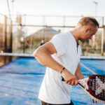 W Turbi grają w padla. Jedyny klub na Podkarpaciu - Polskie Radio Rzeszów