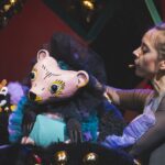 "Cień i Jeż" - nowy spektakl Teatru Maska 3 - Polskie Radio Rzeszów "Cień i Jeż" - nowy spektakl Teatru Maska - Polskie Radio Rzeszów