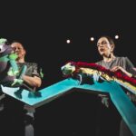 "Cień i Jeż" - nowy spektakl Teatru Maska 2 - Polskie Radio Rzeszów "Cień i Jeż" - nowy spektakl Teatru Maska - Polskie Radio Rzeszów