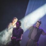 "Cień i Jeż" - nowy spektakl Teatru Maska 5 - Polskie Radio Rzeszów "Cień i Jeż" - nowy spektakl Teatru Maska - Polskie Radio Rzeszów