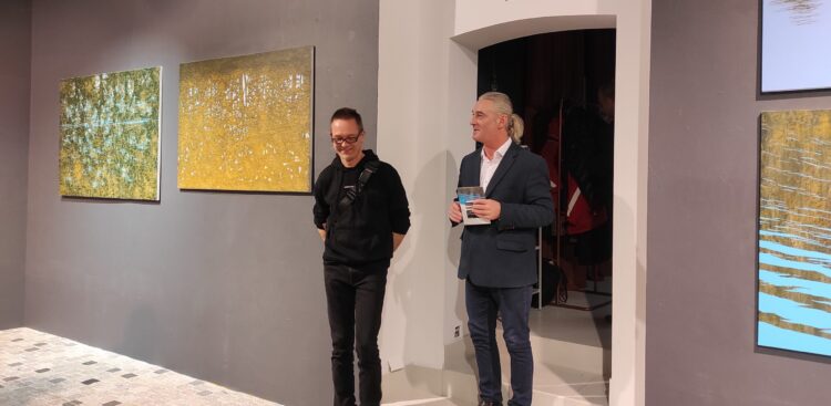 „Szum” Tomka Mistaka w Galerii r_z