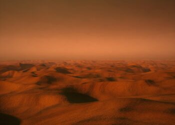 Pył saharyjski nad&nbsp;Polską. Nagłe ocieplenie