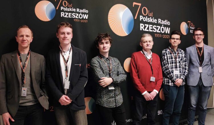 Sukcesy zdolnych uczniów Zespołu Szkół Elektronicznych w Rzeszowie