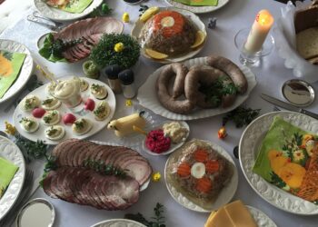 Polacy przeznaczyli na&nbsp;zakupy wielkanocne średnio 200-300 złotych na&nbsp;osobę