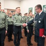 Nowi funkcjonariusze Służby Celno-Skarbowej w regionie - Polskie Radio Rzeszów