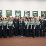 Nowi funkcjonariusze Służby Celno-Skarbowej w regionie - Polskie Radio Rzeszów