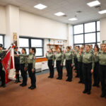 Nowi funkcjonariusze Służby Celno-Skarbowej w regionie - Polskie Radio Rzeszów