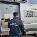 Zamiast odzieży i tekstyliów znaleźli krajankę tytoniową 2 - Polskie Radio Rzeszów Zamiast odzieży i tekstyliów znaleźli krajankę tytoniową - Polskie Radio Rzeszów