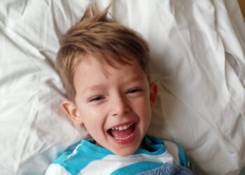 Poszukujemy genetycznego bliźniaka dla Gabrysia