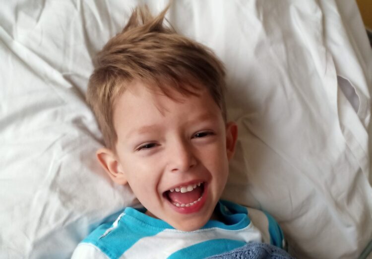 Poszukujemy genetycznego bliźniaka dla Gabrysia